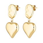 gold filled earrings from Bixby and Co