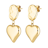 gold filled earrings from Bixby and Co