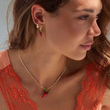 Bixby and Co chilli charm jewellery sets 