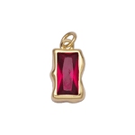 Red Garnet January Birthstone Gem 