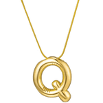 Balloon Letter Q 