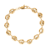 gold filled bracelet