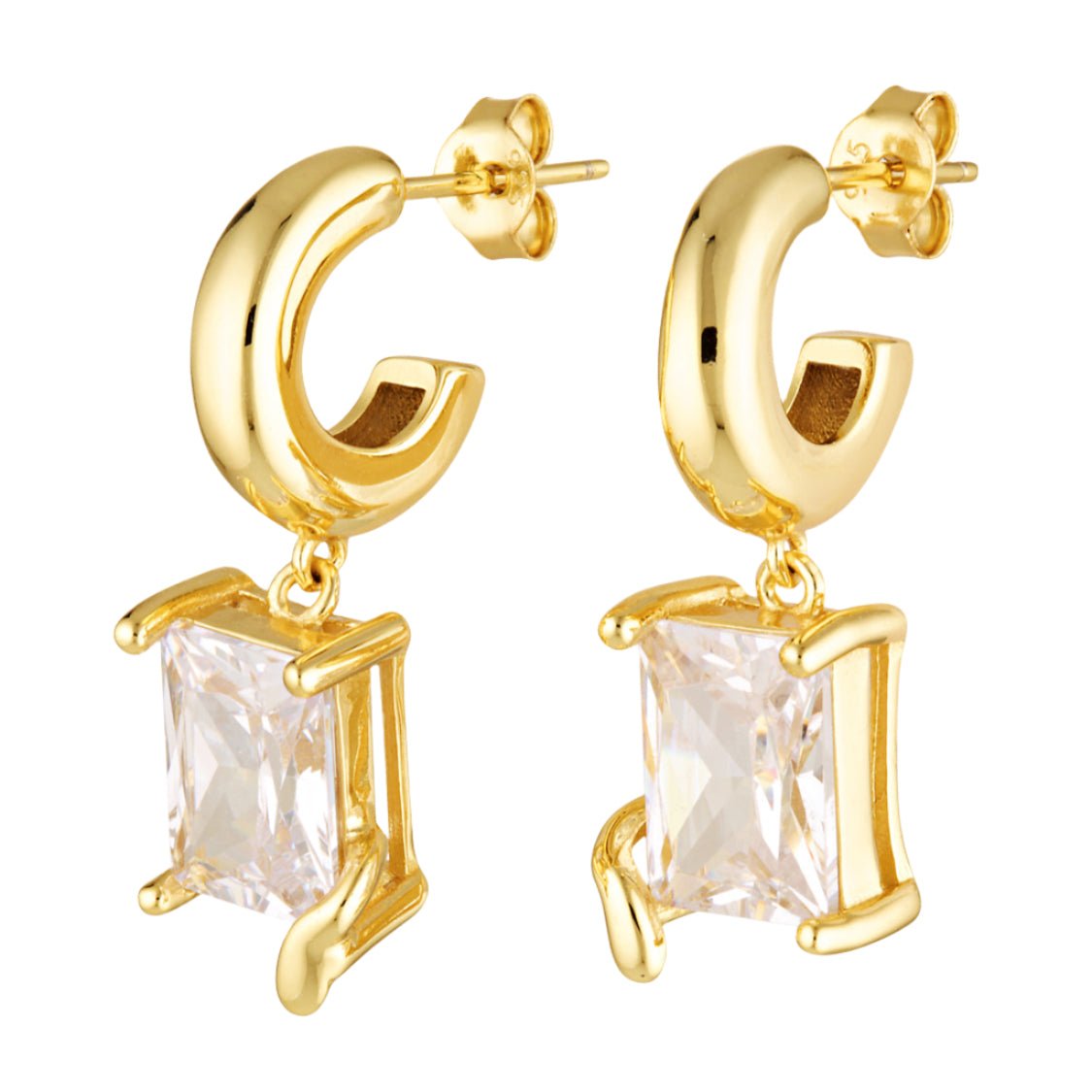 Cristal Earrings