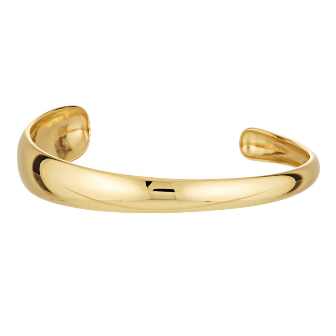 Bollinger Bangle in 18k Gold Filled 