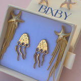 Jelly Legs Earrings