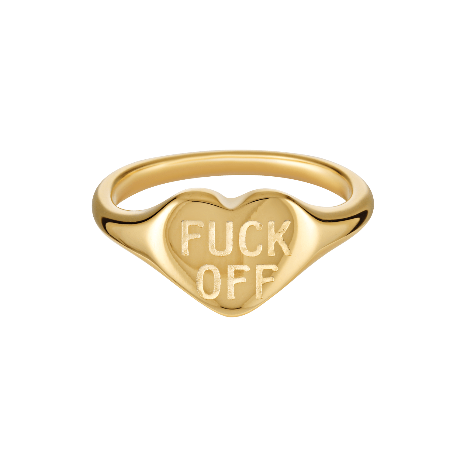 Fuck Off Ring 