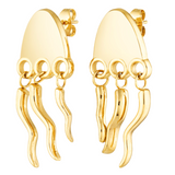 Jelly Legs Earrings