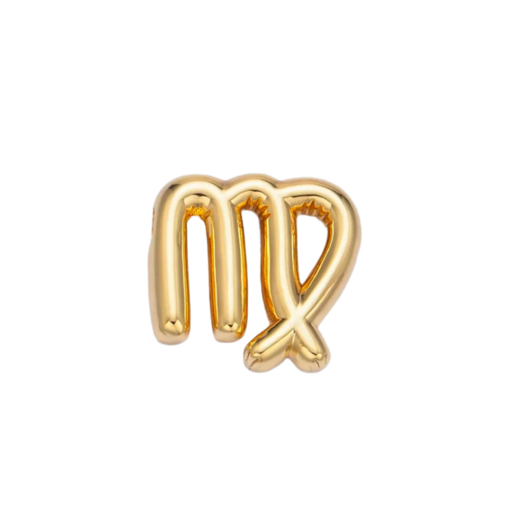 Virgo balloon charm 