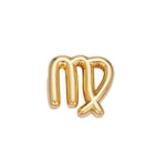 Virgo balloon charm 