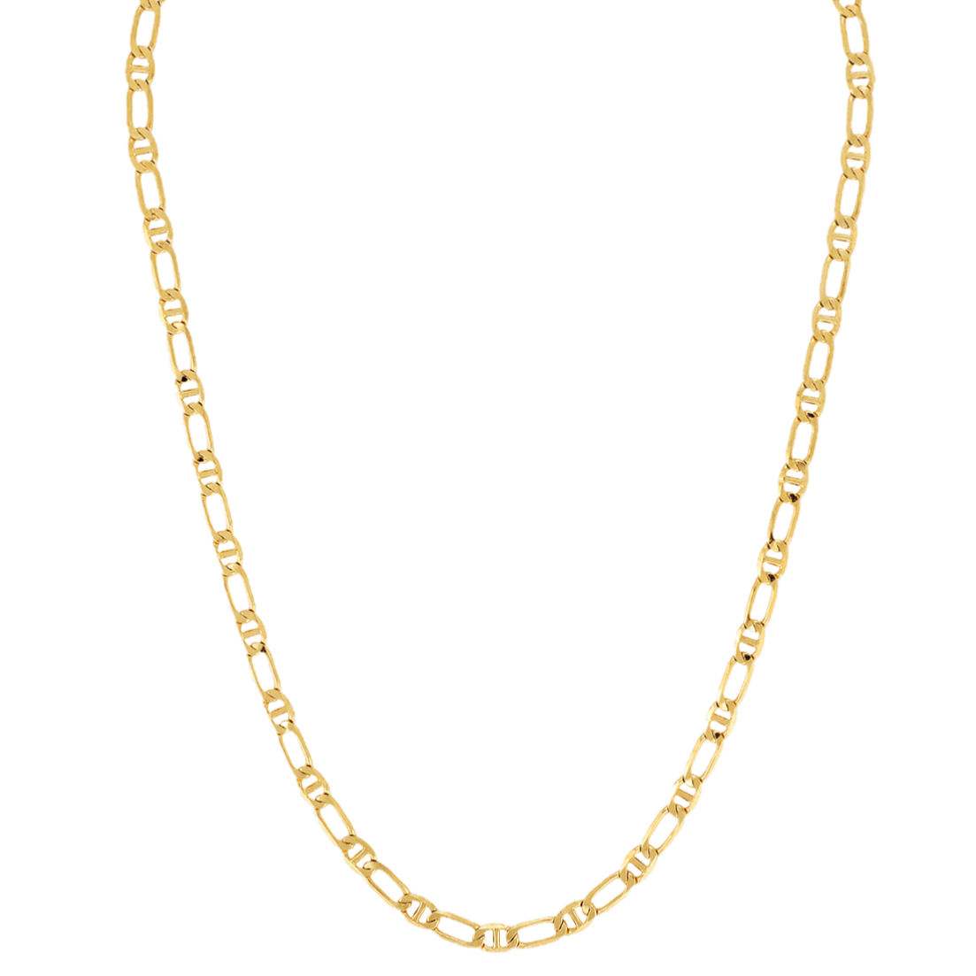 18k gold fill necklace 