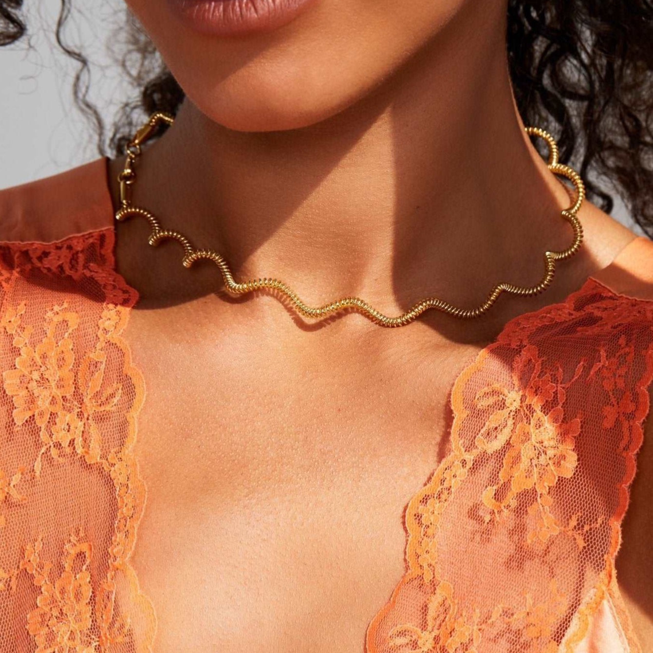 The Twistie Choker 