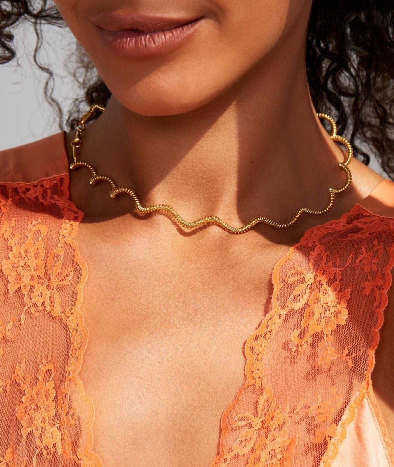 The Twistie Choker 